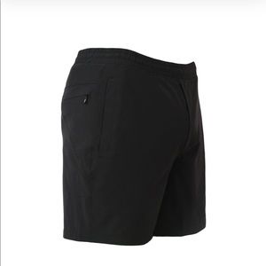 Men’s Birddogs shorts - black, medium